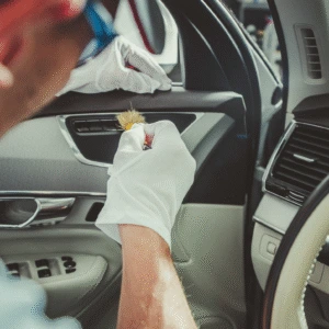 Premium Interior car detailing near me